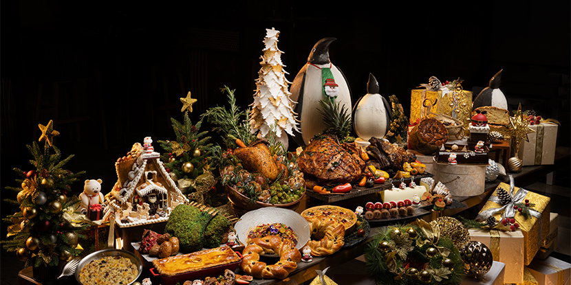 Bountiful Festive Buffet