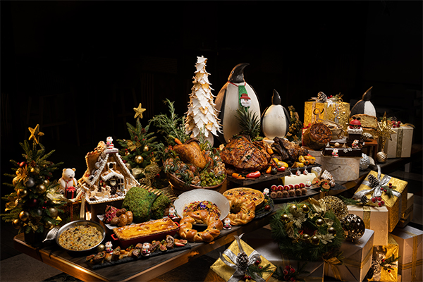 Bountiful Festive Buffet